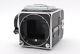 Near Mint+++hasselblad 500cm C/m Camera Body With A-12 Film Back-#2482
