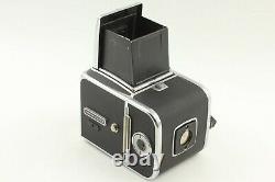 Near Mint Hasselblad 500 C/M CM 6x6 Camera Body withA12 A24 Film Back JAPAN #783