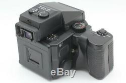 Near Mint++ Mamiya M645 Super Film Camera 80mm f1.9 45mm f2.8 2Lens From Japan