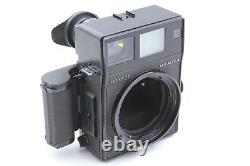 Near Mint Mamiya Press Super 23 Film Camera withSekor 100mm f3.5 6X9 Back japan
