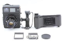 Near Mint Mamiya Press Super 23 Film Camera withSekor 100mm f3.5 6X9 Back japan