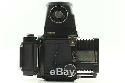 Near Mint Mamiya RB67 PRO SD Camera with CDS Finder, 120 film back JAPAN 0422A