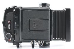 Near Mint Mamiya RB67 Pro S Film Camera Waist Finder 120Film Back from japan
