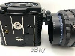 Near Mint Mamiya RZ67 Pro Camera Sekor Z 110mm f2.8 120 Film Back from JAPAN