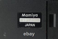 Near Mint? Mamiya RZ67 Pro Medium Format Film Camera 120 Film Back Japan # 1053