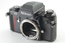 Near Mint Nikon F3 HP 35mm SLR Film Camera w / MF-14 Back Door From Japan 289