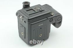 Near Mint++ Pentax 645NII N II Camera + A 75mm f2.8 Lens + 120 Film Back DHL