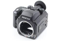 Near Mint Pentax 645N Medium Format Film Camera 120 Film Back from Japan