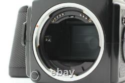Near Mint Pentax 645 Camera, SMC A 45mm f/2.8 Lens 120 film back from JAPAN