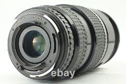 Near Mint Pentax 645 NII Camera 120 Film Back FA 80-160mm f4.5 Zoom Lens Japan