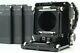 Near Mint Wista 45 Large Format With Sliding Back Adapter Film Back 6×9 Camera