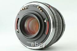 Near Mint Zenza Bronica SQ-Ai Camera Zenzanon PS 80mm f2.8 Lens From Japan