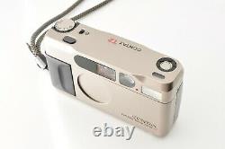 Near Mint in Box Contax T2 35mm Compact Film Camera withData Back From JAPAN172