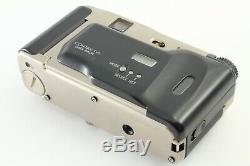 Near Mint in Box with Data BackContax TVS 35mm Point & Shoot Film Camera Japan