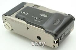 Near Mint in Case Contax TVS II Data Back Point & Shoot Film Camera From Japan