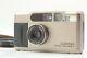 Near Mint With Data Backcontax T2 35mm Point & Shoot Film Camera From Japan