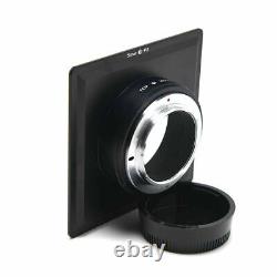 New Camera Adapter Back Board Nikon for Sinar P3 Photograph accessory