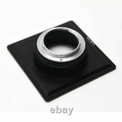 New Camera Adapter Back Board forSony E mount to Sinar P3 photography accessory