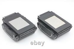 New Seal 2 Film Back 120 Near MINT Mamiya RB67 Pro 6x7 Roll Holder From JAPAN
