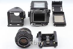 New Seal Exc+5 Mamiya RB67 Pro S NB 127mm f3.8 Lens 120 Film Back Camera JAPAN