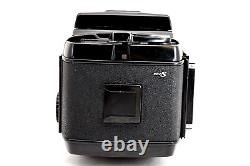 New Seals N MINT- Mamiya RB67 Pro S Camera Body + 120 Film Back from JAPAN