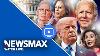Newsmax Tv Live Real News For Real People