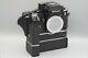 Nikon F2 Data Film Camera & Mf-10 Data Back Md-2 Motor Mb-1 Battery Pack Kit