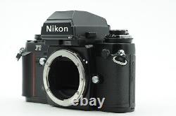 Nikon F3HP SLR Film Camera Body with MF-14 Data Back #705