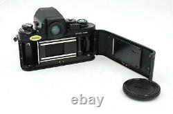 Nikon F3 HP 35mm Film Camera Body with MF-14 Data Back