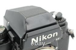 Nikon F3 HP 35mm Film Camera Body with MF-14 Data Back