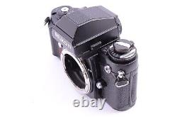 Nikon F3 HP Body MF Photomic 35mm Film SLR Camera withData-back FREE SHIPPING#6558