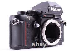 Nikon F3 HP Body MF Photomic 35mm Film SLR Camera withData-back FREE SHIPPING#6558