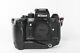 Nikon F4s Film Camera Body Only Dp-20 Mb-21 Mf-23 Film Back Black Made In Japan