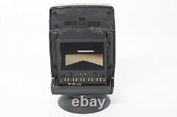 Nikon F4S Film Camera Body Only DP-20 MB-21 MF-23 Film Back Black Made In Japan