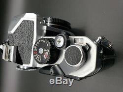 Nikon FM2N 35mm SLR Film Camera with Data Back (Body Only)