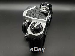 Nikon FM2N 35mm SLR Film Camera with Data Back (Body Only)