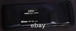 Nikon MF-22 Data Back for F4 Series of Cameras Mint