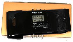 Nikon MF-25 World Time Data Back for F90 & N90 Series of Cameras Top Mint