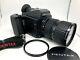 Nr Mintpentax 645 Film Camera + Smc A 45-85mm F4.5 Lens + 120 Back From Japan
