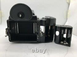 Nr MINT Pentax 645 Medium Format Film Camera + SMC A 45mm f2.8 + 120 Film Back