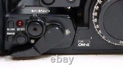 Olympus Om-4 Film Camera Rare 250 Magazine Bulk Film Back, Daylight Film Loader