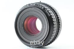 Optical MINT Pentax 645N Film Camera + SMC A 75mm f/2.8 + 120 Film Back JAPAN