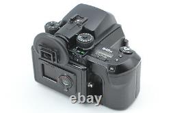 Optical MINT Pentax 645N Film Camera + SMC A 75mm f/2.8 + 120 Film Back JAPAN