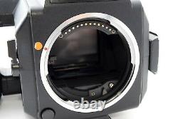 PENTAX 645NII Medium Format Film Camera Body 120 Film Back from japan #003