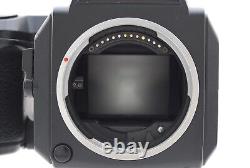 PENTAX 645NII N II Medium Format SLR Film Camera 120 Film Back Insert with Strap