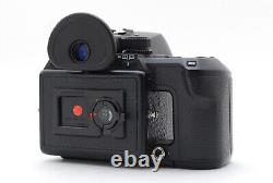 PENTAX 645NII N II Medium Format SLR Film Camera 120 Film Back Insert with Strap