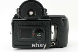 PENTAX 645N II Medium Format Camera Body Only 120 Film Back From Japan #943331