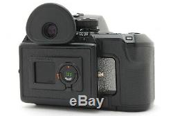 PENTAX 645N Medium Format Film Camera body with 120 film back (250-W616)