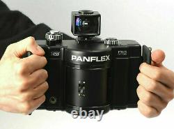 Panflex Panoramic Camera for 120 Films Camera Accessory New
