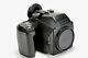 Pentax 645nii Medium Format Film Camera Body With 120 Film Back